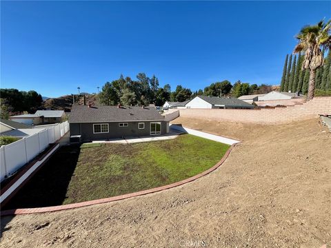 A home in Saugus