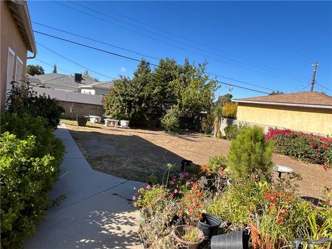 A home in Sunland