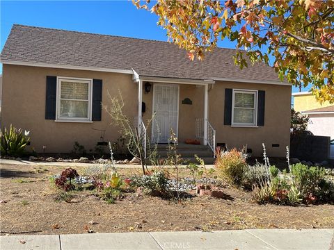 A home in Sunland