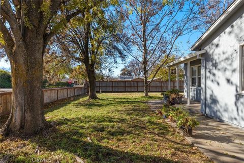 A home in Chico