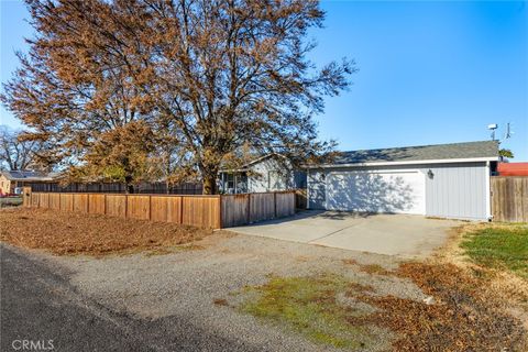 A home in Chico