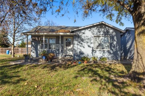 A home in Chico