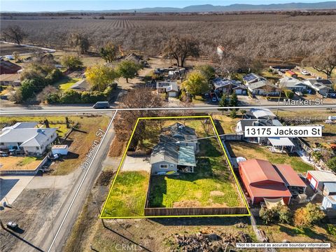 A home in Chico