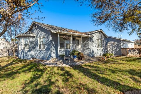 A home in Chico