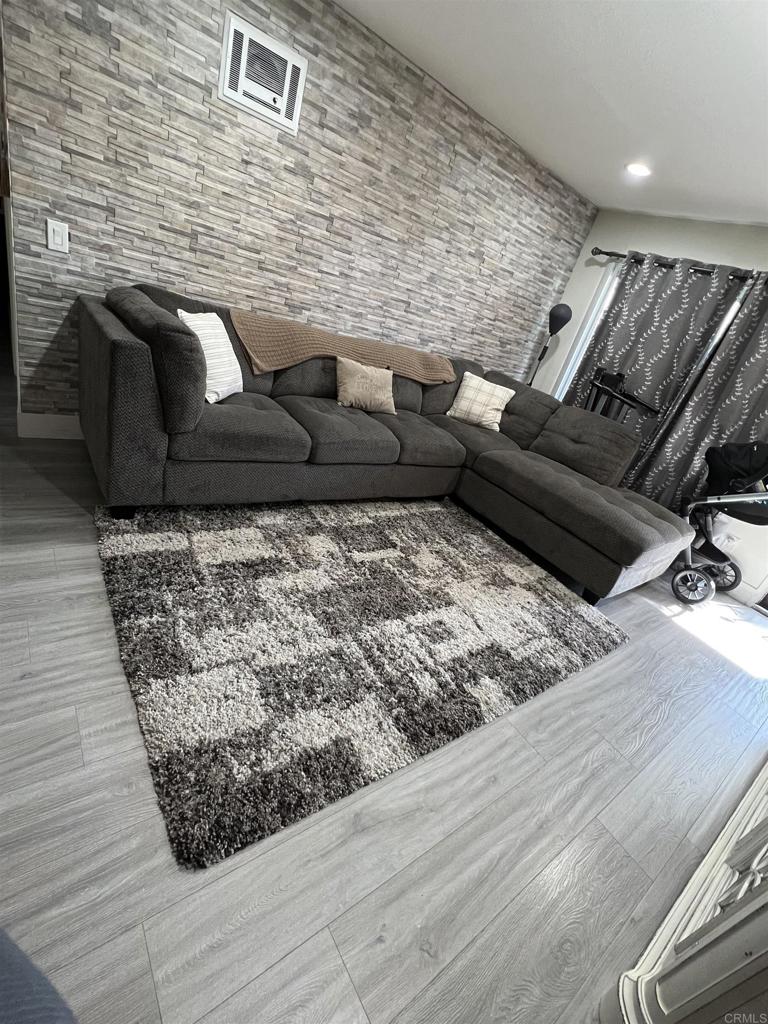 Beautifully Remodeled, Updated with New flooring, New cabinets, New Counters, Appliances, Plumbing, Electrical fixtures, This One bedroom one bath condo perfect for 1st time buyer or investment in the heart of So Bay Chula Vista, Complex is centrally located to schools, Parks, Freeways & Stores.