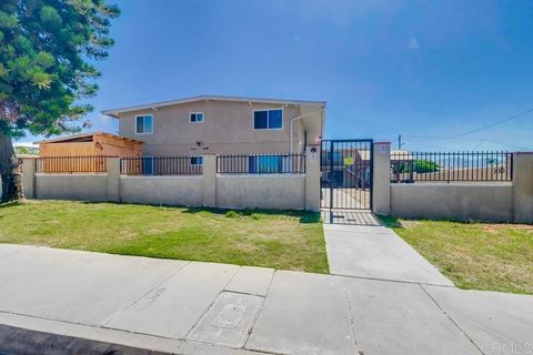 Photo of 757 Grand Avenue, Spring Valley, CA 91977 (MLS # PTP2500615)