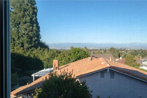 A home in Palos Verdes Peninsula