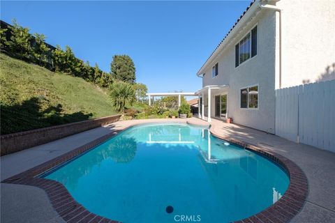 A home in Palos Verdes Peninsula