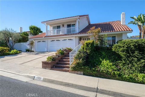 A home in Palos Verdes Peninsula