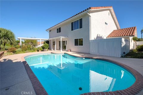 A home in Palos Verdes Peninsula