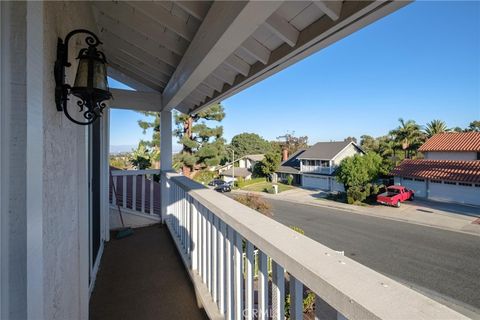 A home in Palos Verdes Peninsula