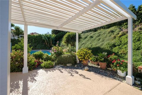 A home in Palos Verdes Peninsula