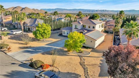 A home in Apple Valley