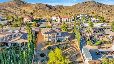 A home in Apple Valley