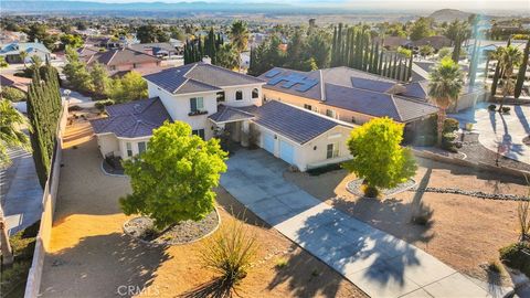 A home in Apple Valley