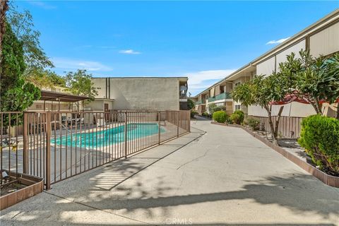 A home in North Hollywood