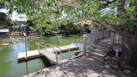 A home in Clearlake Oaks