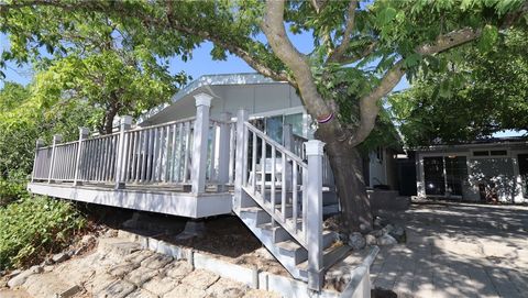 A home in Clearlake Oaks