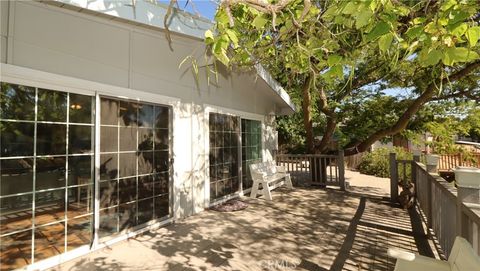 A home in Clearlake Oaks