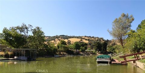 A home in Clearlake Oaks