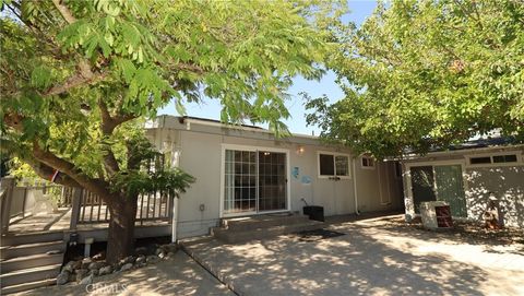 A home in Clearlake Oaks