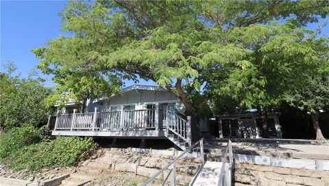 A home in Clearlake Oaks