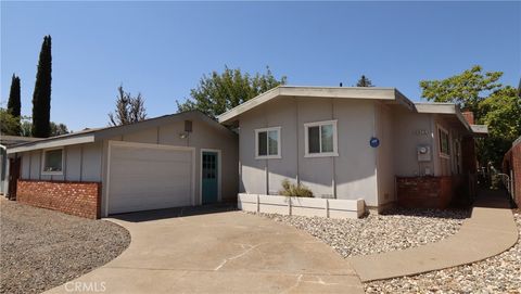 A home in Clearlake Oaks