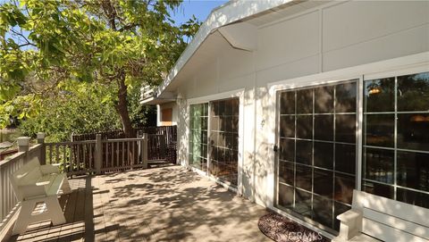 A home in Clearlake Oaks