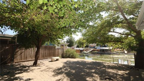 A home in Clearlake Oaks