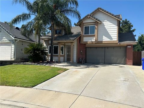 A home in Rancho Cucamonga