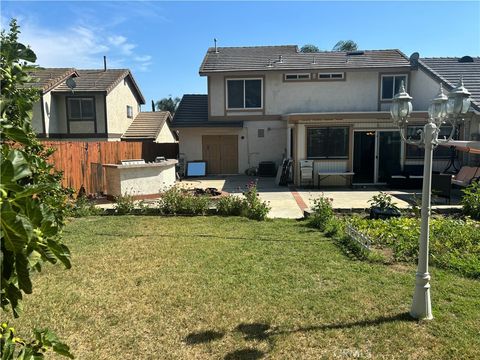 A home in Rancho Cucamonga