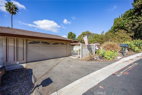 A home in Oceanside