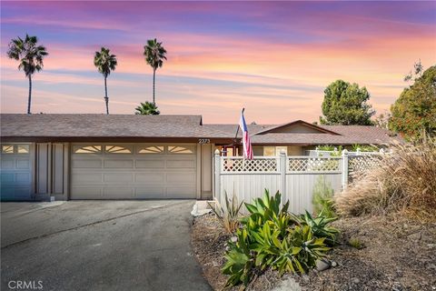 A home in Oceanside