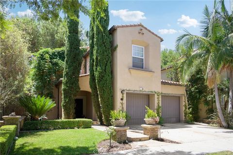 A home in Irvine