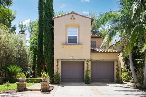 A home in Irvine