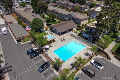 A home in La Mesa