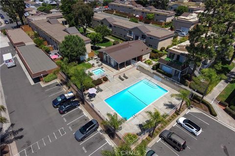 A home in La Mesa