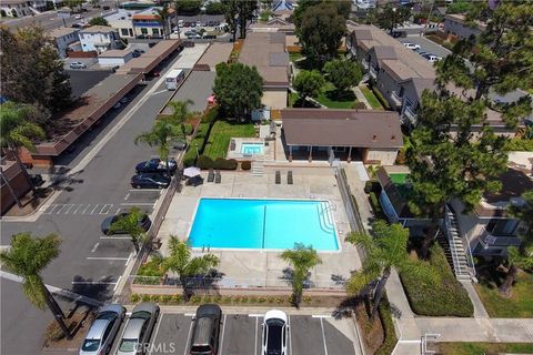 A home in La Mesa