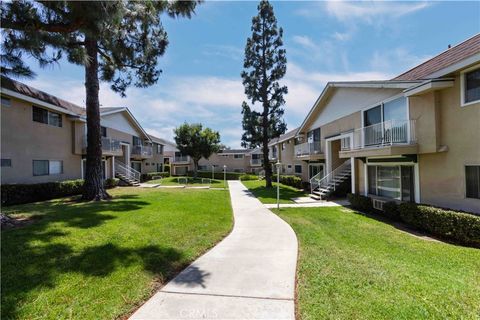 A home in La Mesa