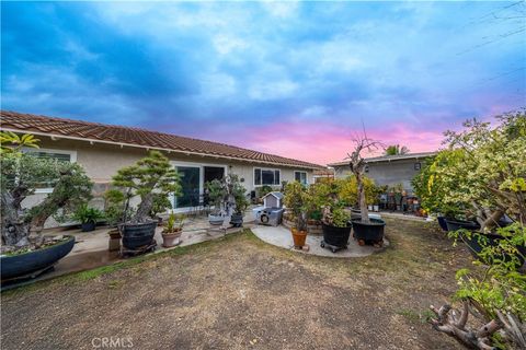 A home in Covina