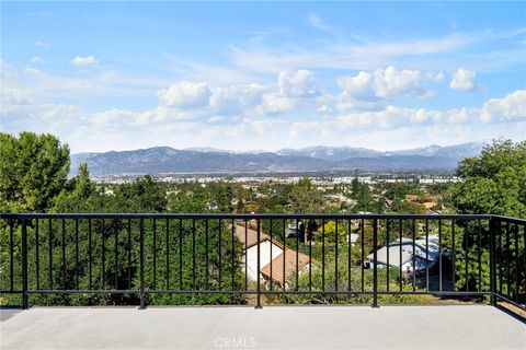 A home in Hacienda Heights