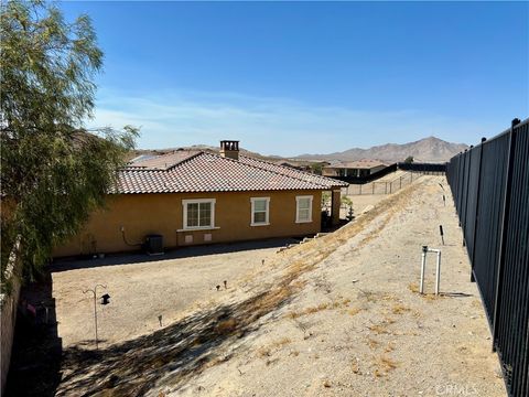 A home in Apple Valley