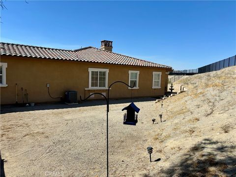 A home in Apple Valley