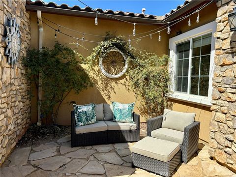 A home in Apple Valley