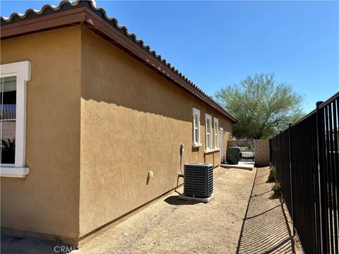 A home in Apple Valley