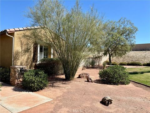 A home in Apple Valley