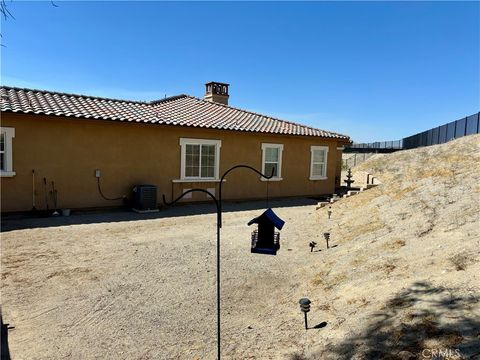 A home in Apple Valley