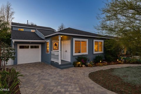 A home in Studio City