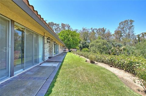 A home in West Covina