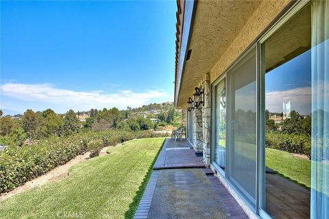 A home in West Covina